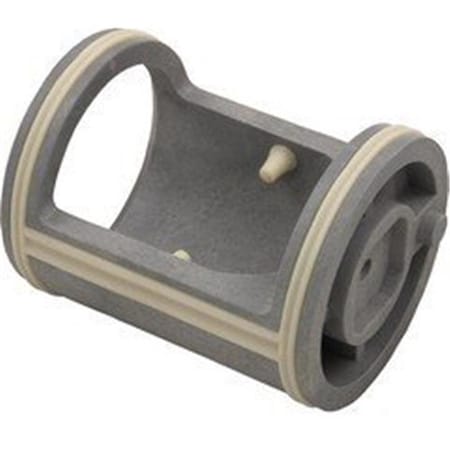 Waterco Waterco 073484 Noryl Diverter with Seal Replacement Ortega Valve; 2 in. 73484